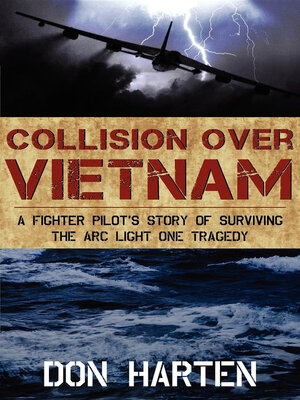 cover image of Collision Over Vietnam